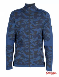 Bluza męska Newland N33856-350 Granatowa - Bluzy narciarskie - miniaturka - grafika 1