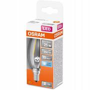 Żarówki LED - OSRAM - Żarówka LED Star Classic B FIL 25 non-dim 2.5W - miniaturka - grafika 1