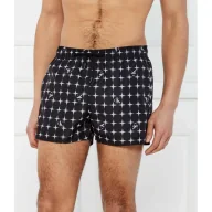 Kąpielówki męskie - Calvin Klein Swimwear Szorty kąpielowe Regular Fit - miniaturka - grafika 1