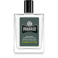 Balsamy po goleniu - PRORASO Cypress & Vetyver nawilżający balsam po goleniu odżywczy krem regenerujący 100 ml - miniaturka - grafika 1