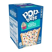 Ciastka - Pop Tarts Frosted Confetti Cupcake 384g - miniaturka - grafika 1