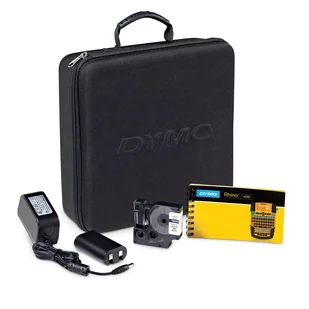 DYMO RHINO 4200 Kit drukarka etykiet Termotransferowy AZERTY - Drukarki kart i etykiet - miniaturka - grafika 1