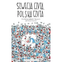 Wydawnictwo Krytyki Politycznej Szwecja czyta Polska czyta - Wydawnictwo Krytyki Politycznej - Felietony i reportaże - miniaturka - grafika 1