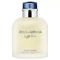 Dolce & Gabbana Woda toaletowa Light Blue Pour Homme 125 ml - Wody i perfumy męskie - miniaturka - grafika 1