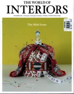 Czasopisma - The World of Interiors [GB] - miniaturka - grafika 1