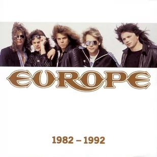 1982-1992 CD) Europe - Rock - miniaturka - grafika 1