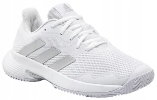 Buty sportowe Adidas CourtJam Control W r. 39 1/3 - Buty sportowe damskie - miniaturka - grafika 1