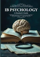 Podręczniki dla liceum - Ib Psychology - A Students Guide 2nd Edition - 2025 - Dixon - podręcznik - miniaturka - grafika 1