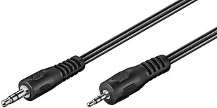 Kabel Audio Microconnect 2.5Mm 2M - Kable - miniaturka - grafika 1