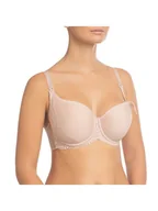 Biustonosze ciążowe - NIKOL DJUMON Biustonosz w kolorze jasnoróżowym do karmienia - miniaturka - grafika 1