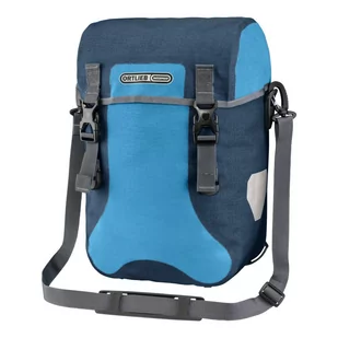 Sakwy Uniwersalne Ortlieb Sport-Packer Plus Dusk Blue-Denim 30L - Sakwy rowerowe - miniaturka - grafika 1