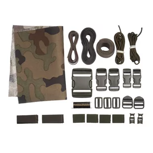 WISPORT - Zestaw naprawczy do plecaków Service Box - Pantera Wz.93 - Zestawy survivalowe  - miniaturka - grafika 1