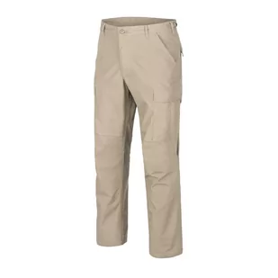 Helikon - Spodnie BDU - Khaki - SP-BDU-CR-13 - Odzież taktyczna i umundurowanie - miniaturka - grafika 1