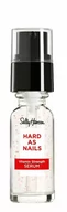 Odżywki do paznokci - Sally Hansen HARD AS NAILS VITAMIN STRENGTH SERUM ODŻYWKA 13,3ML - miniaturka - grafika 1