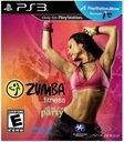 Gry PlayStation 3 - Zumba Fitness Join the Party PS3 - miniaturka - grafika 1