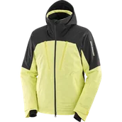 Kurtki męskie - KURTKA NARCIARSKA SALOMON BRILLIANT M C21592 - miniaturka - grafika 1