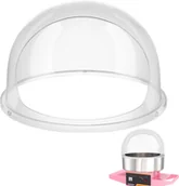 Urządzenia do czekolady i słodyczy - Maszynka do waty cukrowej Heckermann Pokrywa maszyny do waty cukrowej Heckermann TSMHTJ - miniaturka - grafika 1