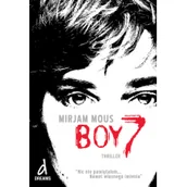 Horror, fantastyka grozy - Boy 7 Mous Miriam - miniaturka - grafika 1