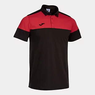 Joma Crew V Koszulka Męska - Koszulki męskie - miniaturka - grafika 1