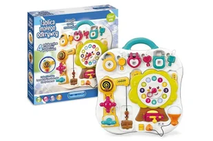 TABLICA MANIPULACYJNA 69885 ARTYK - Tablice dla dzieci - miniaturka - grafika 1