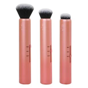 Real Techniques Brushes Custom Complexion pędzel do makijażu 1 szt dla kobiet - Pędzle do makijażu - miniaturka - grafika 7