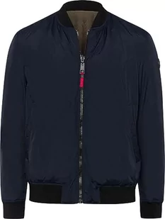 BRAX Męska kurtka dwustronna w stylu Crew Light Touch, Athletic, XXL - Kurtki męskie - miniaturka - grafika 1