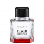 Wody i perfumy męskie - Antonio Banderas Power of Seduction woda toaletowa 100 ml - miniaturka - grafika 1