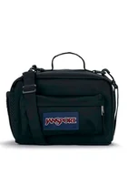 Torby i wózki na zakupy - Lanczówka JanSport The Carryout Lunch Bag - black - miniaturka - grafika 1