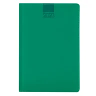 Kalendarze - Kalendarz książkowy 2023 A5 zielony EASY - Easy Stationery - miniaturka - grafika 1