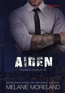 Aiden. Prywatne imperium. Tom 2 - E-booki - romanse - miniaturka - grafika 1