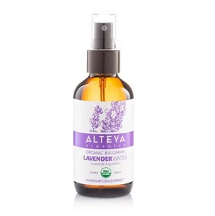 Organic Bulgarian Lavender Water organiczna woda lawendowa 120ml - Wody i perfumy damskie - miniaturka - grafika 1