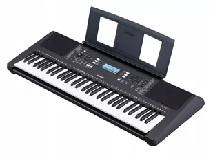 Yamaha PSR-E373 - Instrumenty klawiszowe - miniaturka - grafika 1