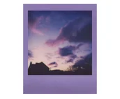 Filmy fotograficzne - Polaroid color film Go - Purple Haze Frame 2-pak - miniaturka - grafika 1