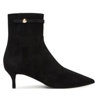 Botki damskie - Botki Furla YJ64SFE C10000 IT O6000 1007 Czarny - miniaturka - grafika 1