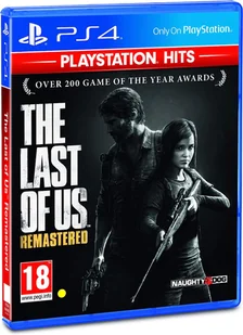 The Last of Us - Remastered (PS4) - Gry PlayStation 4 - miniaturka - grafika 1