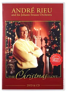 Christmas In Love (Deluxe Edition) - Filmy muzyczne DVD - miniaturka - grafika 1