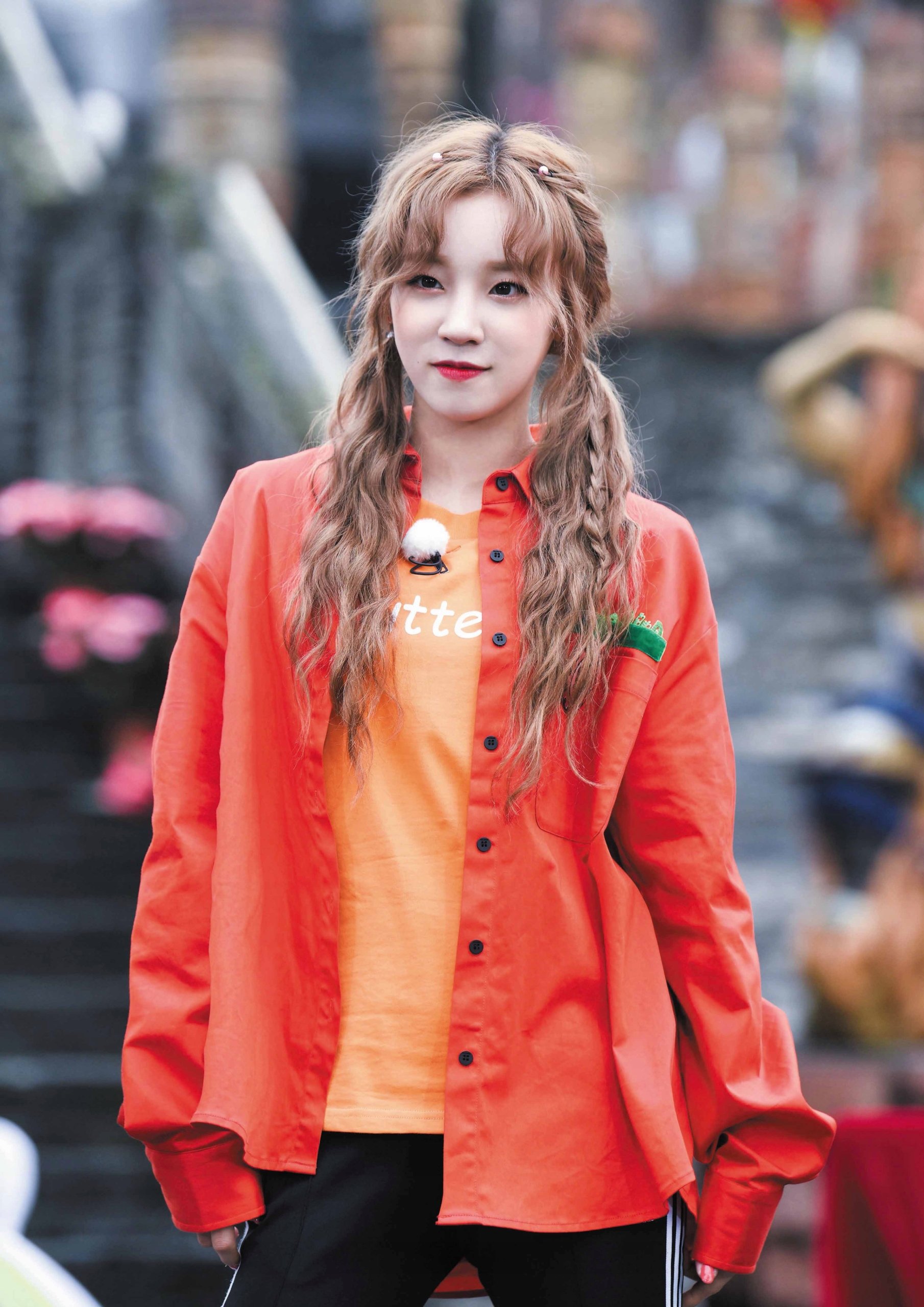 Plakat A2 K-Pop Kpop (g)i-dle Gidle G-Idle Korea Muzyka