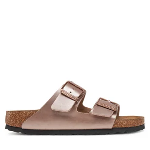 Klapki Birkenstock Arizona 1023960 Różowy - Klapki i japonki damskie - miniaturka - grafika 1