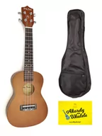 Inne instrumenty muzyczne - HARLEY BENTON Ukulele koncertowe UK-11C Brown - miniaturka - grafika 1