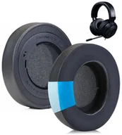 Akcesoria do słuchawek - Nauszniki Pady Gąbki do RAZER KRAKEN PRO V2 7.1 Mobile ŻELOWE WYPEŁNIENIE - miniaturka - grafika 1