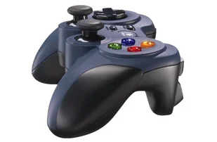 Logitech GamePad F310 PC - Kontrolery do Playstation - miniaturka - grafika 4