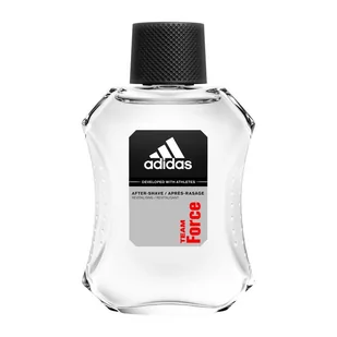Adidas, Team Force, Woda Po Goleniu, 100ml - Wody i perfumy męskie - miniaturka - grafika 1