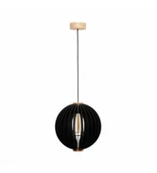 Pozostałe oświetlenie - 7510144 ORB LAMPA WISZĄCA Zumaline  003064-024795 - miniaturka - grafika 1