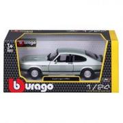 Samochody i pojazdy dla dzieci - Bburago Ford Capri 1982 1:24 - miniaturka - grafika 1