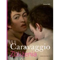 Caravaggio Zbliżenia Stefano Zuffi - Albumy o  sztuce - miniaturka - grafika 2
