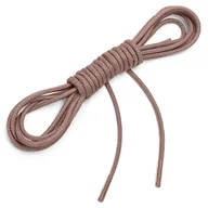 Akcesoria obuwnicze - Sznurówki sznurowadła woskowane okrągłe 2 mm 75 cm - miniaturka - grafika 1
