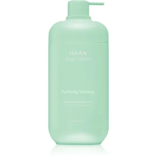 HAAN Body Wash Purifying Verbena oczyszczający żel pod prysznic 450 ml - Kosmetyki do kąpieli - miniaturka - grafika 1