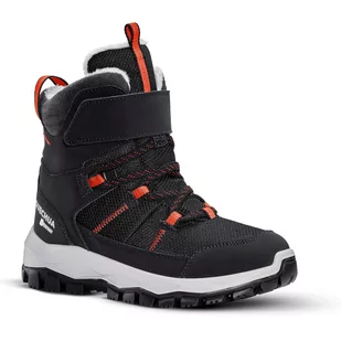Buty turystyczne dla dzieci Quechua SH500 mountain wodoodporne - Buty trekkingowe dziecięce - miniaturka - grafika 1