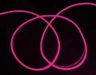 Akcesoria do komputerów stacjonarnych - AC Ryan Kabel zasilający UV Czerwony 1m ACR-CB9130-100 - miniaturka - grafika 1