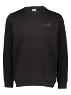 Bluzy męskie - Puma Bluza "Essentials" w kolorze czarnym - miniaturka - grafika 1